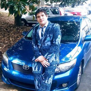 Meet your Posher, Ben